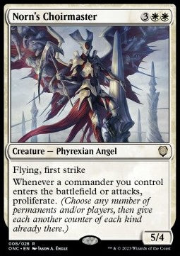 Norn's Choirmaster
