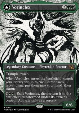 Vorinclex // The Grand Evolution (V.1)