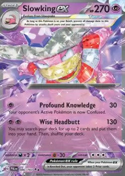 Slowking ex