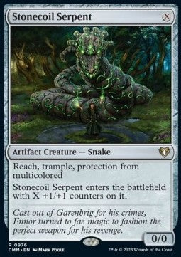Stonecoil Serpent