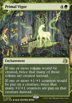 Primal Vigor