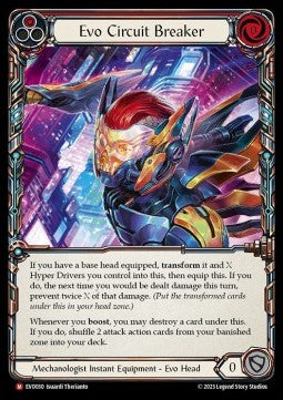 Evo Circuit Breaker (Regular)