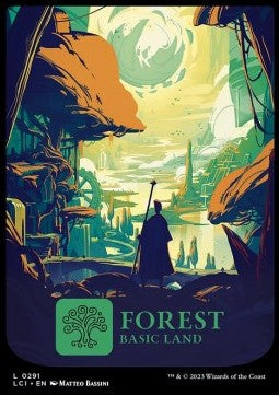 Forest (V.1)