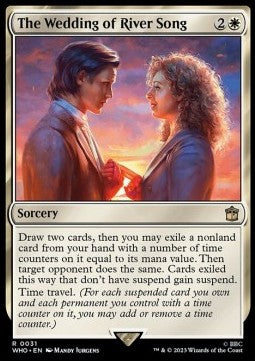 The Wedding of River Song