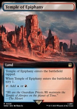 Temple of Epiphany (V.1)