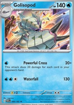 Golisopod