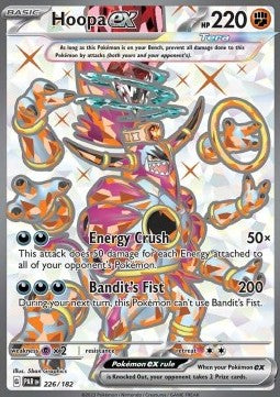 Hoopa ex