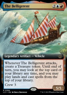 The Belligerent