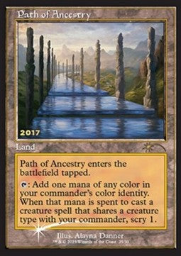 Path of Ancestry