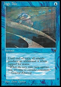 High Tide (V.1)