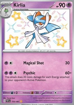 Kirlia