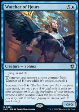 Watcher of Hours