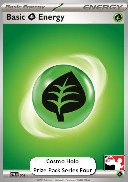 Grass Energy