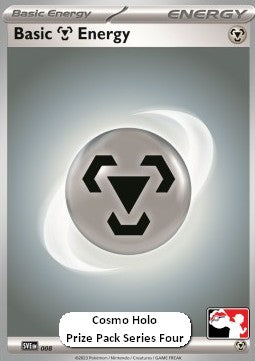 Metal Energy