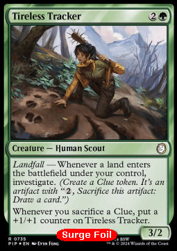 Tireless Tracker (V.2)