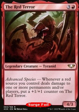 The Red Terror (V.2)