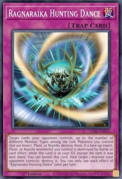 Ragnaraika Hunting Dance - Legacy of Destruction (Common) [LEDE-076]  Card  Goblin