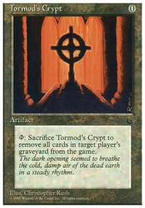 Tormod's Crypt
