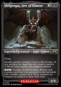 Shilgengar, Sire of Famine (V.2)