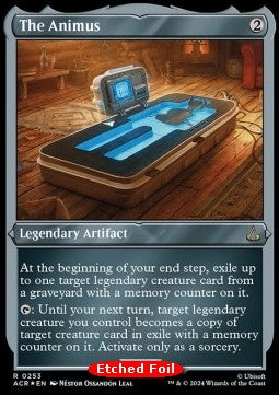The Animus (V.2)