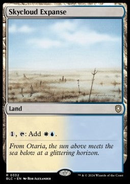 Skycloud Expanse