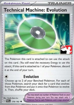 Technical Machine: Evolution