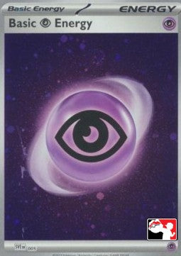 Psychic Energy