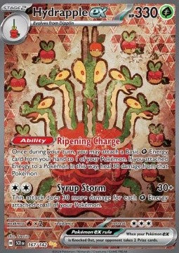 Hydrapple ex
