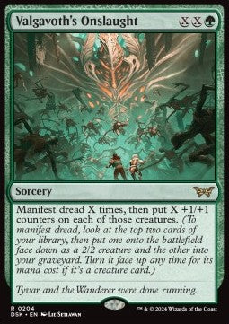 Valgavoth's Onslaught