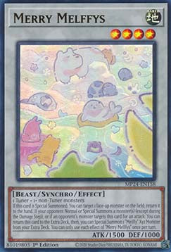 Merry Melffys - 25th Anniversary Tin: Dueling Mirrors (Ultra Rare) [MP Card Goblin Merry Melffys - 25th Anniversary Tin: Dueling Mirrors (Ultra Rare) [MP Card Goblin