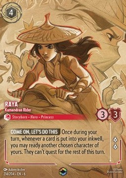 Raya - Kumandran Rider (V.2)