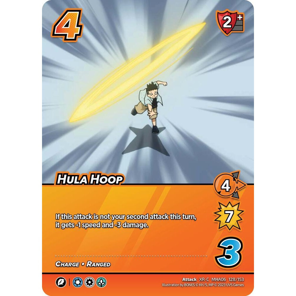 Hula Hoop, 128/153, MHA06, Universus, MHA06 Jet Burn, nan