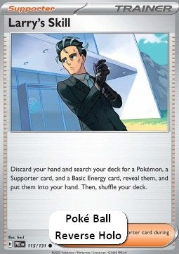 Larry's Skill