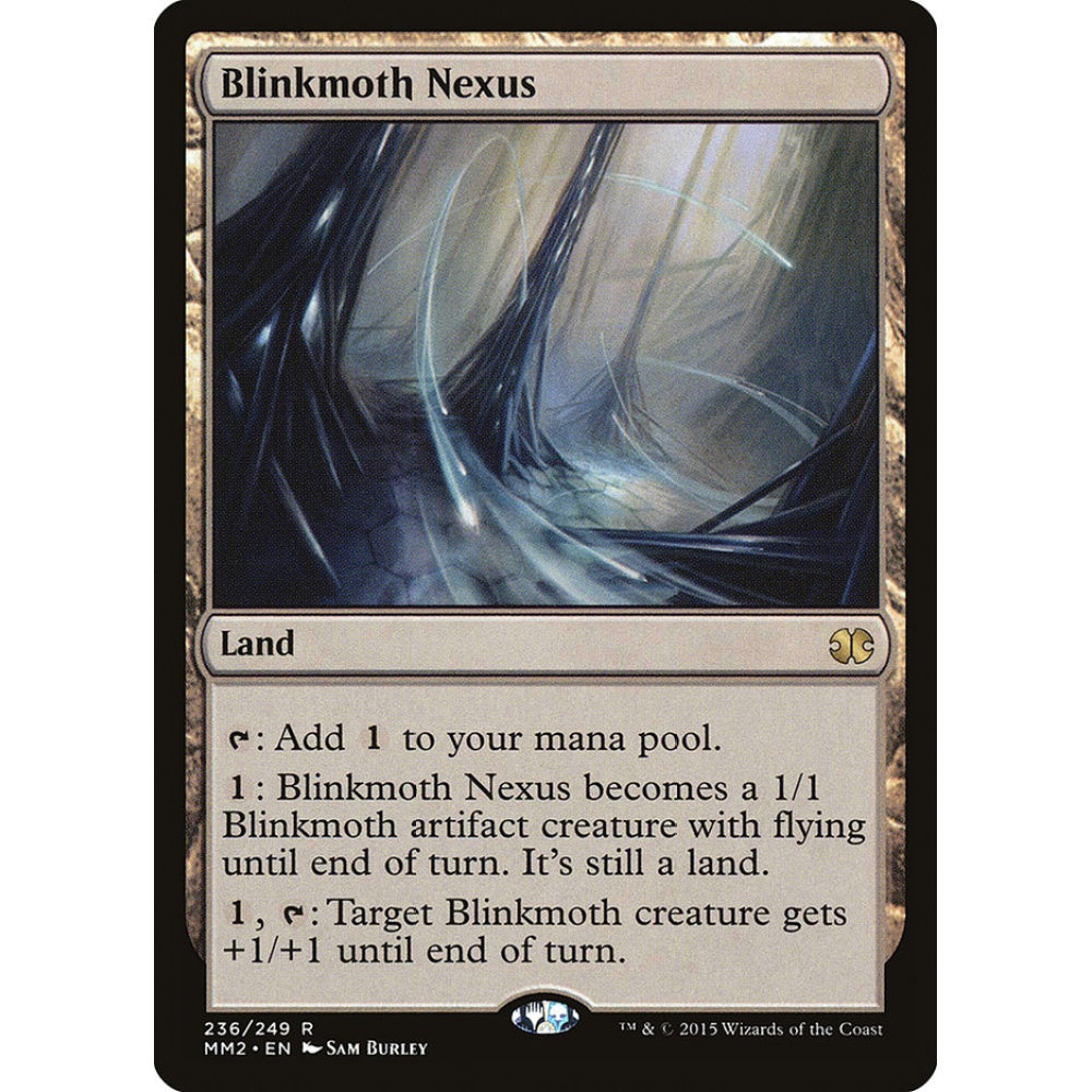 Blinkmoth Nexus rare 236 Magic the Gathering Modern Masters 2015