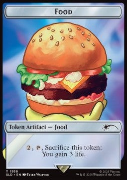 Food Token