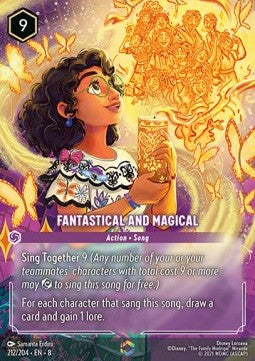 Fantastical and Magical (V.2)
