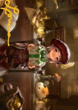Art Series: Tataru Taru (V.2)