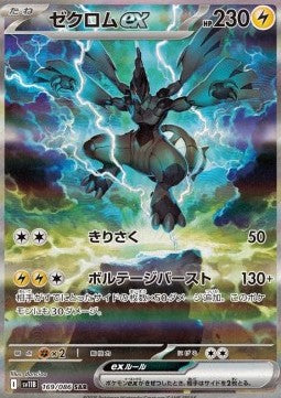 Zekrom ex