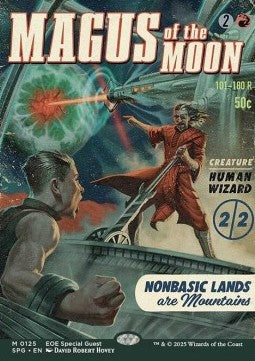 Magus of the Moon