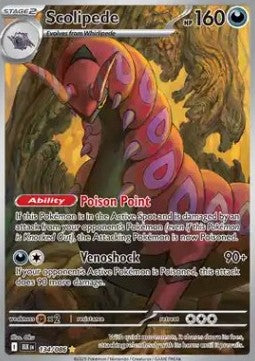 Scolipede