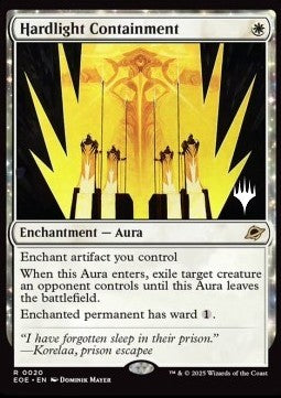 Hardlight Containment (V.2)