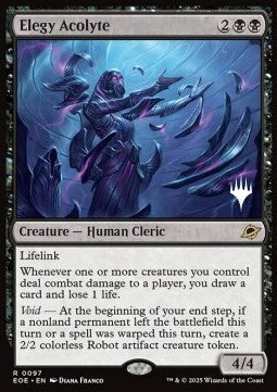 Elegy Acolyte (V.2)