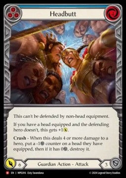 Headbutt (Regular)