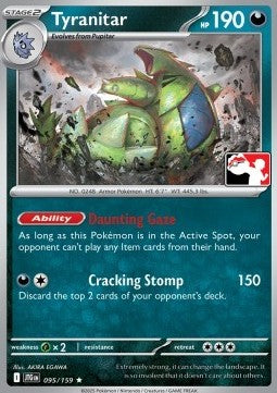 Tyranitar