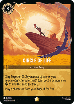 Circle of Life (V.1)