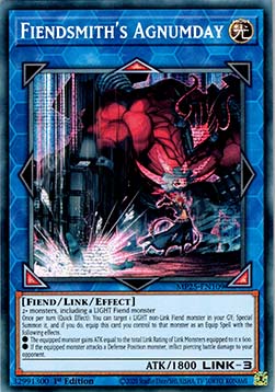Fiendsmith's Agnumday