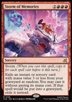 Storm of Memories (V.1)