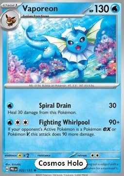 Vaporeon