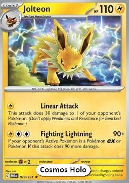 Jolteon
