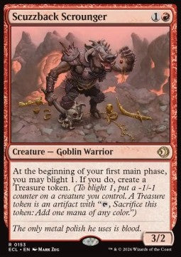 Scuzzback Scrounger